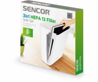 SHX 134 HEPA 13 filtr SHA 8400WH SENCOR