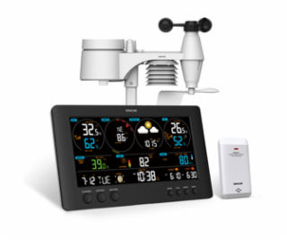 SWS 12500 WiFi METEOSTANICE PRO. SENCOR