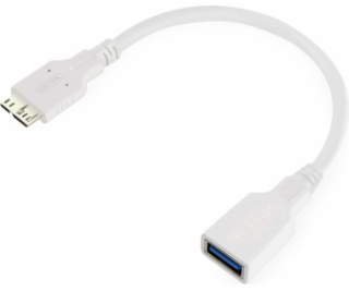 Unitek OTG USB 3.0 na microUSB USB kábel (Y-C453)