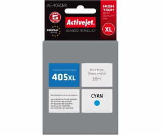 Activejet AE-405CNX ink (replacement for Epson 405XL C13T...