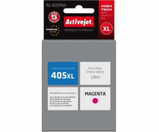 Activejet AE-405MNX ink (replacement for Epson 405XL C13T...