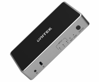 Unitek Signal Switch HDMI 1.4B 3 in 1 out 4K