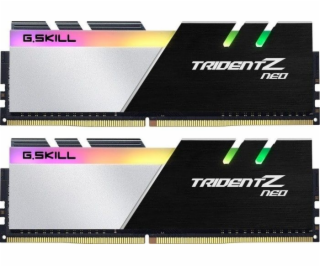 Pamäť G.Skill Trident Z Neo, DDR4, 32 GB, 4000 MHz, CL18 ...