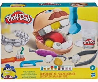 Play-Doh zubař drill' n fill