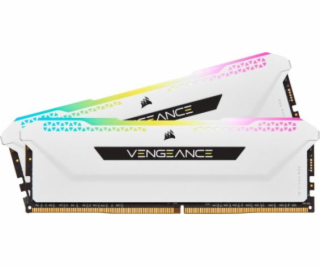 Corsair Vengeance RGB PRO SL, DDR4, 32 GB, 3200 MHz, CL16...