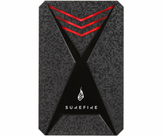 SUREFIRE BUNKER SSD 512GB Black (53683)