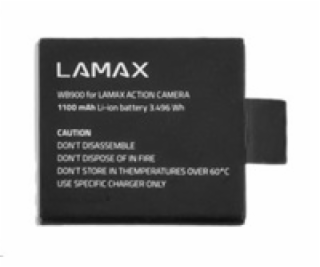 LAMAX battery W