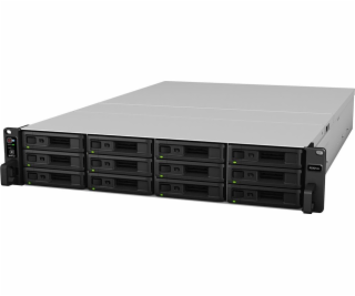 Synology RS3621xs+ RackStation (8C/XeonD-1541/2,1-2,7GHz/...