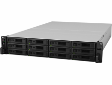 Synology RS3621xs+ RackStation (8C/XeonD-1541/2,1-2,7GHz/8GBRAM/12xSATA/2xUSB3.0/4xGbE/2x10GbE/2xPCIe)