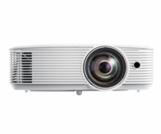 Projektor Optoma W309ST DLP, FULL 3D, WXGA, 3 800 ANSI, 2...