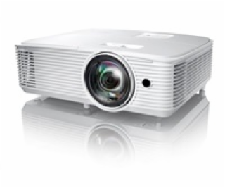 Projektor Optoma H117ST DLP, FULL 3D, WXGA, 3 800 ANSI, H...