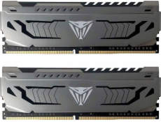 Pamäť Patriot Viper Steel, DDR4, 16 GB, 3600 MHz, CL18 (PVS416G360C8K)