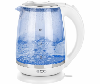 ECG RK 2020 White Glass