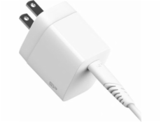 Silicon Power SP18WASYQM10L0CW mobile device charger White Indoor