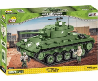 Cobi COBI WW2 M24 Chaffee - COBI-2543