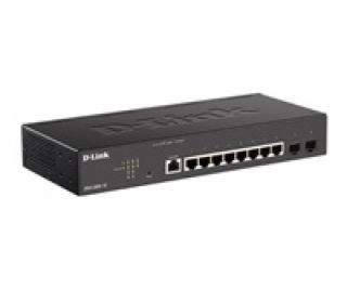 D-Link DGS-2000-10 network switch Managed L2/L3 Gigabit E...