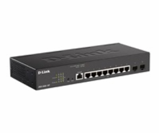 D-Link DGS-2000-10P network switch Managed L2/L3 Gigabit ...