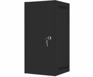 LANBERG 10  WALL-MOUNTED RACK CABINET 12U (280X310  BLACK)