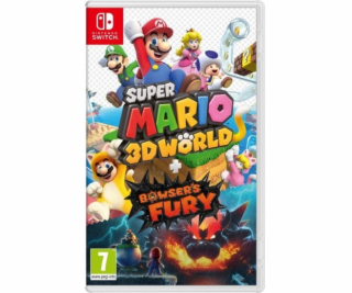 HRA SWITCH SuperMario3D World+Bowsers F.