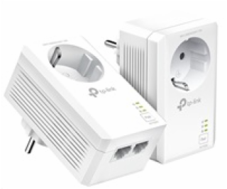 Powerline ethernet TP-Link TL-PA7027P KIT twin pack, 2x G...