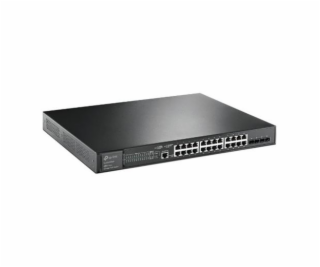 Switch TP-Link TL-SG3428XMP 24x GLan/PoE+, 4x 10GSFP, 384...