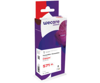 K12669W4 ink CANON CLI-571XL BK WECARE