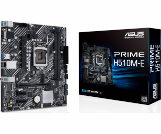 ASUS PRIME H510M-E Intel H510 LGA 1200 micro ATX