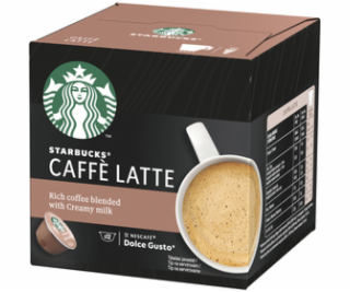 DOLCE G. CAFFE LATTE 12KS STARBUCKS