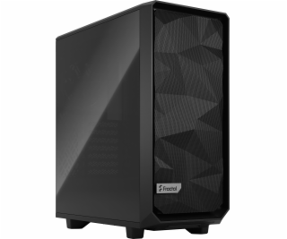 Fractal Design Meshify 2 Compact Black TG Dark Tint, Towe...