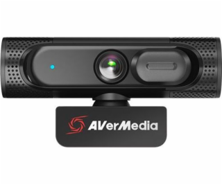 AVERMEDIA PW315/ Full HD/ Webová kamera/ Čierna