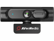 AVERMEDIA PW315/ Full HD/ Webová kamera/ Čierna