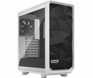 Fractal Design Meshify 2 Compact - White TG Clear Tint