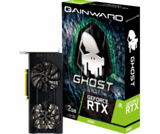 Gainward GeForce RTX 3060 GHOST, Grafikkarte