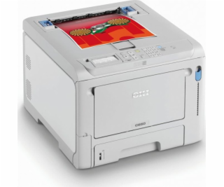 C650dn, LED-Drucker