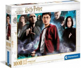 Clementoni Clementoni Puzzle 1000el Harry Potter 39586