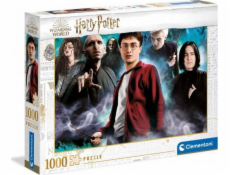 Clementoni Clementoni Puzzle 1000el Harry Potter 39586