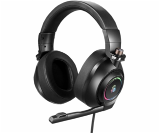 Headphones A4Tech BLOODY G580 7.1 USB black A4TSLU46786