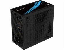 Aerocool LUX850 PC Power Supply 850W 80 Plus Bronzia 230V 88% Efficiency Black