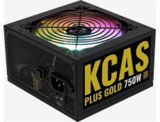 Zasilacz Aerocool KCAS Plus Gold 750W (AEROPGSKCAS+RGB750-G)