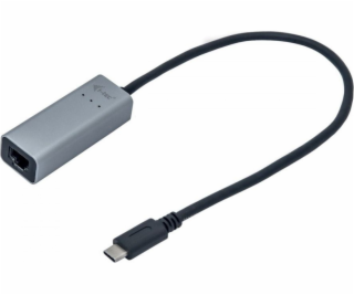 iTec USB-C Metal 2.5Gbps Ethernet Adapter