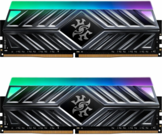 DIMM DDR4 16GB 3200MHz CL16 (KIT 2x 8GB) ADATA SPECTRIX D...