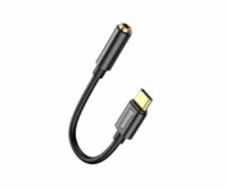 Adaptér USB Baseus L54 USB-C - Jack 3,5 mm Čierny (695315...