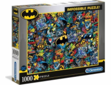 Clementoni PUZZLE 1000EL CLM 39575 BATMAN PUD