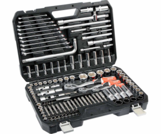 Yato YT-38872 mechanics tool set 128 tools