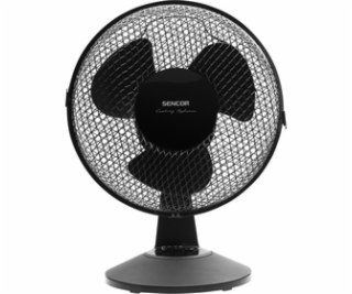 SFE 2311BK stolní ventilátor SENCOR