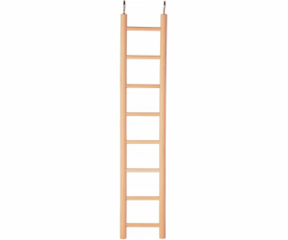 TRIXIA WOODEN LADDER (8 RUNGS) 36CM 5815