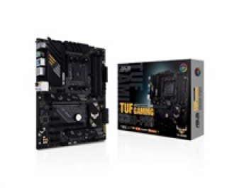 TUF GAMING B550-PRO, Mainboard