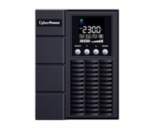 CyberPower Main Stream OnLine S UPS 1000VA/900W, Tower, I...