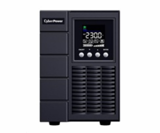 CyberPower Main Stream OnLine S UPS 1500VA/1350W, Tower, ...