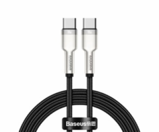 Baseus Dátový kábel Cafule USB-C/USB-C 1m 100W (20V 5A) č...